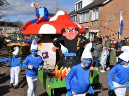 Kinderoptocht 2025 Eric