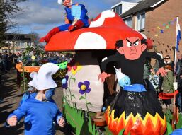 Kinderoptocht 2025 Eric