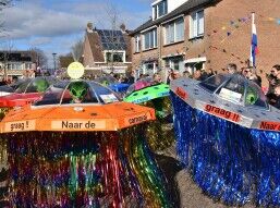 Kinderoptocht 2025 Eric