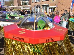 Kinderoptocht 2025 Eric