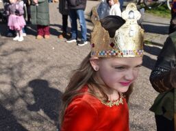 Kinderoptocht 2025 Eric