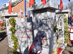 Kinderoptocht 2025 Eric