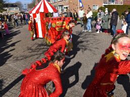 Kinderoptocht 2025 Eric