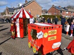 Kinderoptocht 2025 Eric