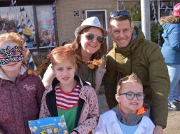 Kinderoptocht 2025 Eric