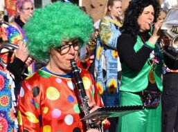 Kinderoptocht 2025 Eric