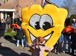 Kinderoptocht 2025 Eric