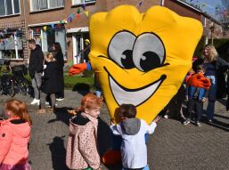 Kinderoptocht 2025 Eric