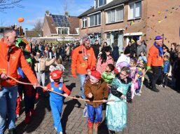 Kinderoptocht 2025 Eric