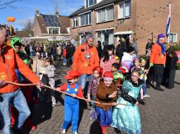 Kinderoptocht 2025 Eric