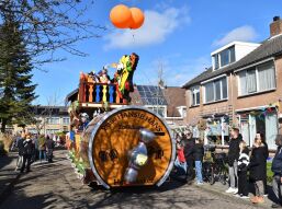 Kinderoptocht 2025 Eric