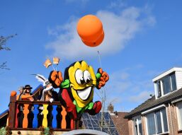 Kinderoptocht 2025 Eric