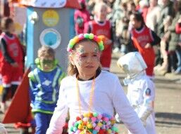 Kinderoptocht 2025 Fokko