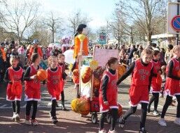 Kinderoptocht 2025 Fokko