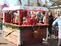 Kinderoptocht 2025 Fokko