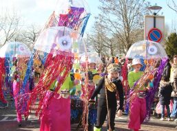 Kinderoptocht 2025 Fokko