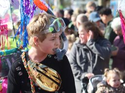 Kinderoptocht 2025 Fokko