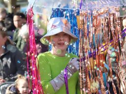 Kinderoptocht 2025 Fokko