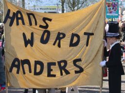 Kinderoptocht 2025 Fokko