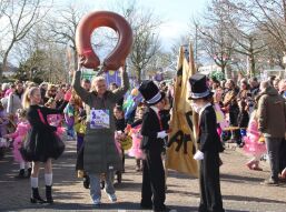 Kinderoptocht 2025 Fokko