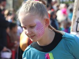 Kinderoptocht 2025 Fokko