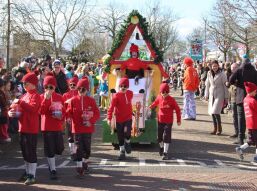 Kinderoptocht 2025 Fokko