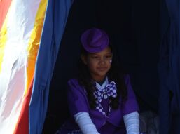 Kinderoptocht 2025 Fokko