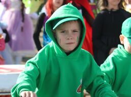 Kinderoptocht 2025 Fokko