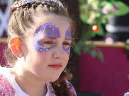 Kinderoptocht 2025 Fokko