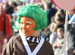 Kinderoptocht 2025 Fokko