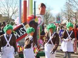 Kinderoptocht 2025 Fokko