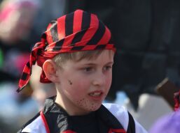 Kinderoptocht 2025 Fokko