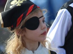 Kinderoptocht 2025 Fokko