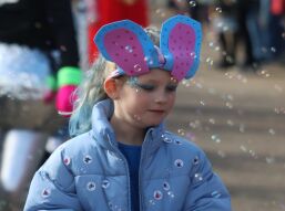 Kinderoptocht 2025 Fokko