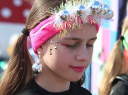 Kinderoptocht 2025 Fokko