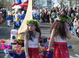 Kinderoptocht 2025 Fokko