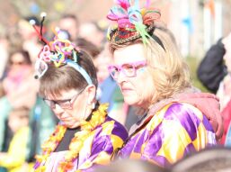 Kinderoptocht 2025 Fokko