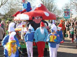 Kinderoptocht 2025 Fokko