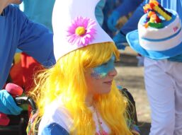 Kinderoptocht 2025 Fokko