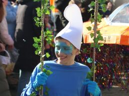 Kinderoptocht 2025 Fokko