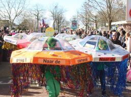 Kinderoptocht 2025 Fokko