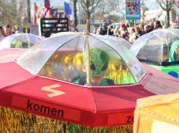 Kinderoptocht 2025 Fokko