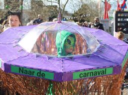 Kinderoptocht 2025 Fokko