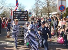 Kinderoptocht 2025 Fokko