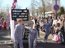 Kinderoptocht 2025 Fokko