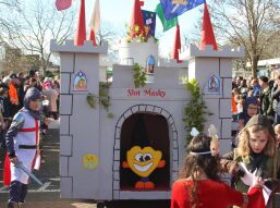 Kinderoptocht 2025 Fokko