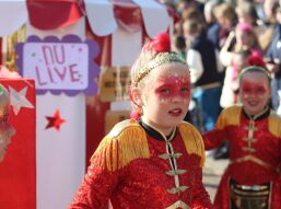 Kinderoptocht 2025 Fokko