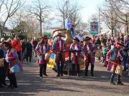 Kinderoptocht 2025 Fokko