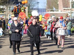 Kinderoptocht 2025 Fokko