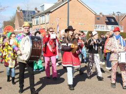 Kinderoptocht 2025 Fokko